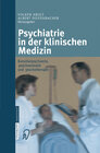 Buchcover Psychiatrie in der klinischen Medizin