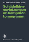 Buchcover Schädelhirnverletzungen im Computertomogramm