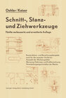 Buchcover Schnitt-, Stanz- und Ziehwerkzeuge