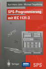 Buchcover SPS-Programmierung mit IEC 1131-3