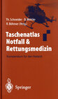 Buchcover Taschenatlas Notfall & Rettungsmedizin