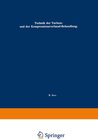 Buchcover Technik der Varizen- und der Kompressionsverband-Behandlung