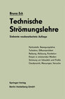 Buchcover Technische Strömungslehre