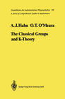 Buchcover The Classical Groups and K-Theory