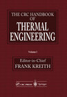 Buchcover The CRC Handbook of Thermal Engineering