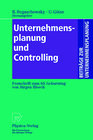 Buchcover Unternehmensplanung und Controlling