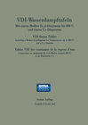 Buchcover VDI-Wasserdampftafeln bis 800 Grad C / VDI-Steam Tables / Tables VDI des constantes de la vapeur d'eau