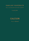 Buchcover Calcium