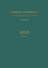 Buchcover Gold
