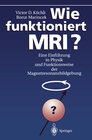 Buchcover Wie funktioniert MRI?