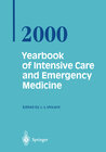 Buchcover Yearbook of Intensive Care and Emergency Medicine 2000