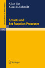 Buchcover Amarts and Set Function Processes