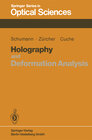 Buchcover Holography and Deformation Analysis