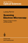 Buchcover Scanning Electron Microscopy