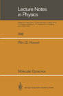 Buchcover Molecular Dynamics