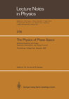 Buchcover The Physics of Phase Space