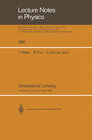 Buchcover Gravitational Lensing
