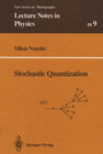 Buchcover Stochastic Quantization