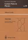 Buchcover Anyons