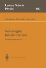 Buchcover New Insights into the Universe