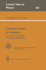 Buchcover Central Activity in Galaxies
