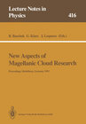 Buchcover New Aspects of Magellanic Cloud Research