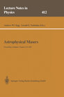 Buchcover Astrophysical Masers