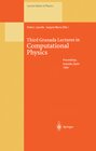 Buchcover Third Granada Lectures in Computational Physics