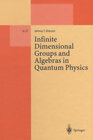 Buchcover Infinite Dimensional Groups and Algebras in Quantum Physics