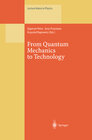 Buchcover From Quantum Mechanics to Technology