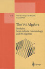 Buchcover The W3 Algebra