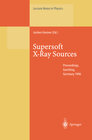 Buchcover Supersoft X-Ray Sources