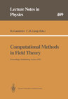 Buchcover Complex Behaviour of Glassy Systems