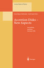 Buchcover Accretion Disks — New Aspects
