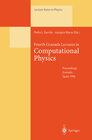 Buchcover Fourth Granada Lectures in Computational Physics