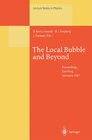 Buchcover The Local Bubble and Beyond