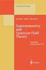 Buchcover Supersymmetry and Quantum Field Theory