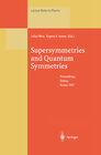 Buchcover Supersymmetries and Quantum Symmetries