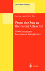 Buchcover From the Sun to the Great Attractor