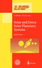 Buchcover Solar and Extra-Solar Planetary Systems