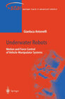 Buchcover Underwater Robots