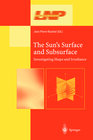 Buchcover The Sun’s Surface and Subsurface