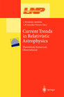 Buchcover Current Trends in Relativistic Astrophysics