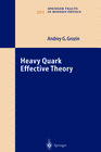 Buchcover Heavy Quark Effective Theory