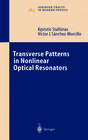 Buchcover Transverse Patterns in Nonlinear Optical Resonators