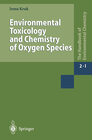 Buchcover Environmental Toxicology and Chemistry of Oxygen Species