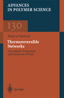 Buchcover Thermoreversible Networks