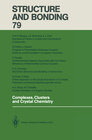 Buchcover Complexes, Clusters and Crystal Chemistry
