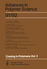 Buchcover Crazing in Polymers Vol. 2