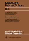 Buchcover Conducting Polymers/Molecular Recognition